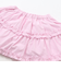 シャンブレーフリルブルマドッキングスカート(80~90cm)