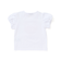 パーティクルフラワーバルーンスリーブTシャツ(80~90cm)