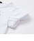 パーティクルフラワーバルーンスリーブTシャツ(80~90cm)