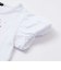 パーティクルフラワーバルーンスリーブTシャツ(80~90cm)