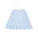 エッフェル塔フラワーモチーフスムース長袖Tシャツ(90~160cm)