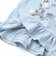エッフェル塔フラワーモチーフスムース長袖Tシャツ(90~160cm)