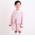 【お揃い】ブロッサムラメツイードショートパンツ(100~150cm)