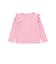 おすましプードル肩フリルスムース長袖Tシャツ(80~150cm)