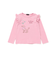 おすましプードル肩フリルスムース長袖Tシャツ(80~150cm)