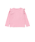 おすましプードル肩フリルスムース長袖Tシャツ(80~150cm)