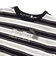 マルチボーダーリンガー天竺長袖Tシャツ(80~160cm)