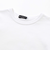 配色ドローイングロゴ天竺長袖Tシャツ(90~160cm)