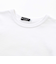 配色ドローイングロゴ天竺長袖Tシャツ(90~160cm)