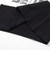 配色ドローイングロゴ天竺長袖Tシャツ(90~160cm)