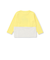 天竺スパンフライス配色くるまプリント長袖Tシャツ(80~130cm)