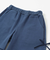 デニムニットハーフパンツ(80~130cm)