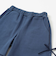 デニムニットハーフパンツ(80~130cm)