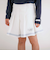 【お揃い】裾レースラインタックスカパン(90~130cm)