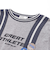 重ね着風リュックプリントTシャツ(80~130cm)