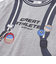 重ね着風リュックプリントTシャツ(80~130cm)