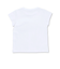 チュールリボン切り替え天竺半袖Tシャツ(95~150cm)