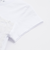 チュールリボン切り替え天竺半袖Tシャツ(95~150cm)