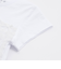 チュールリボン切り替え天竺半袖Tシャツ(95~150cm)