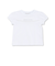 パールラインパフスリーブ天竺Tシャツ(95~160cm)