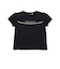 パールラインパフスリーブ天竺Tシャツ(95~160cm)