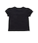 パールラインパフスリーブ天竺Tシャツ(95~160cm)