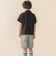 チノストレッチアウトポケットミリタリーハーフパンツ(95~160cm)