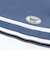 天竺バイカラーステッチテープポイント半袖Tシャツ(95~160cm)