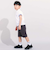 サマーコールストレッチハーフパンツ(90~150cm)