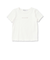 チュールキャミソール重ね着フライス半袖Tシャツセット(90~130cm)
