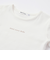 チュールキャミソール重ね着フライス半袖Tシャツセット(90~130cm)