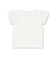フライスパフスリーブ半袖Tシャツ(80~130cm)
