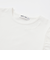 フライスパフスリーブ半袖Tシャツ(80~130cm)