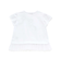 裾チュールフリルリボンプリント天竺半袖Tシャツ(90~150cm)