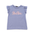 オーロラスパンコールロゴフリル袖Tシャツ(100~160cm)