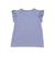 オーロラスパンコールロゴフリル袖Tシャツ(100~160cm)
