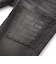 6分丈パッチワークロゴストレッチデニムパンツ(100~160cm)