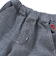 5.5分丈ヒッコリーワークパンツ(100~160cm)