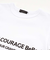 【お揃い】先染めチェックフラップポケット天竺半袖Tシャツ(90~160cm)