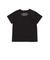 【お揃い】ジオメトリックロゴ総柄ポンチ半袖Tシャツ(90~160cm)