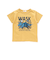【速乾】WASKサル×恐竜天竺Tシャツ(80~160cm)
