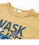 【速乾】WASKサル×恐竜天竺Tシャツ(80~160cm)