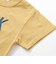 【速乾】WASKサル×恐竜天竺Tシャツ(80~160cm)