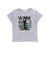 【速乾】WASKサル×恐竜天竺Tシャツ(80~160cm)