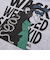 【速乾】WASKサル×恐竜天竺Tシャツ(80~160cm)