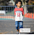 【速乾】Vネックユニフォーム風天竺Tシャツ(110~160cm)