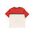 【速乾】Vネックユニフォーム風天竺Tシャツ(110~160cm)