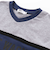 【速乾】Vネックユニフォーム風天竺Tシャツ(110~160cm)