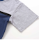 【速乾】Vネックユニフォーム風天竺Tシャツ(110~160cm)