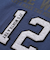 【速乾】Vネックユニフォーム風天竺Tシャツ(110~160cm)